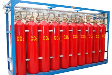 test pressure extinguisher of fire Marine DS Services   Group